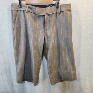 Vintage Volcom Sz 32" Postal Bermuda Slim Fit Short